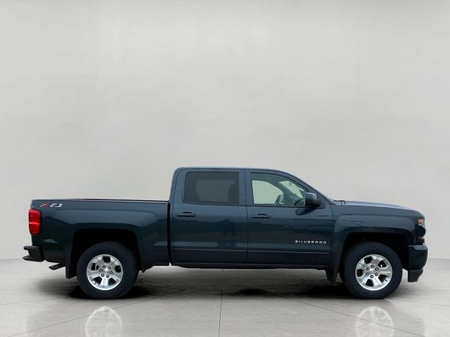 2018 Chevrolet Silverado 1500 Vehicle Photo in APPLETON, WI 54914-8833
