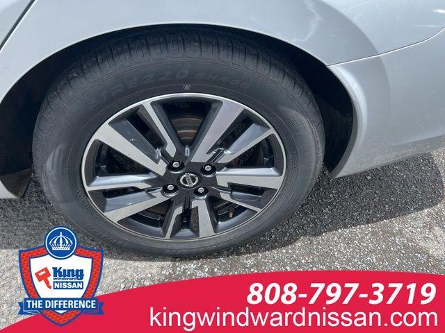 2021 Nissan Versa Vehicle Photo in Kaneohe, HI 96744