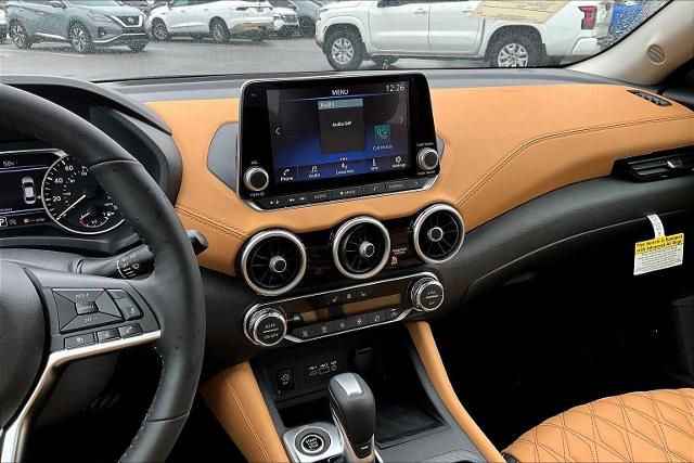 2025 Nissan Sentra Vehicle Photo in Tulsa, OK 74129