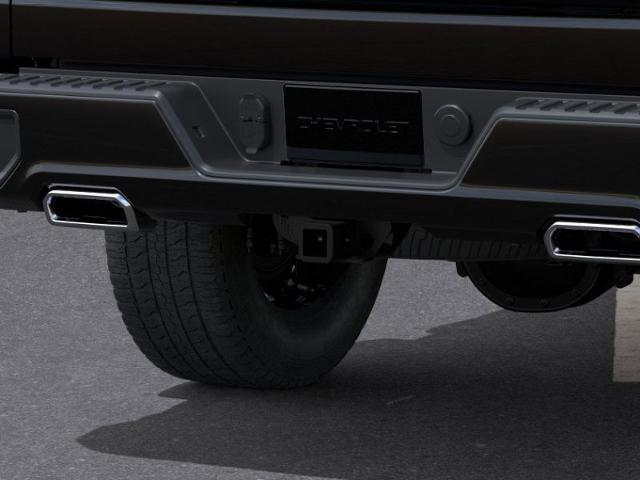 2025 Chevrolet Silverado 1500 Vehicle Photo in EMPORIA, VA 23847-1235