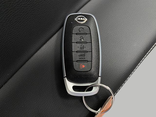 2025 Nissan Murano Vehicle Photo in Appleton, WI 54913