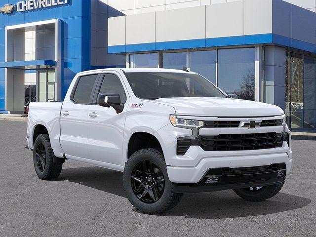 2025 Chevrolet Silverado 1500 Vehicle Photo in DANBURY, CT 06810-5034