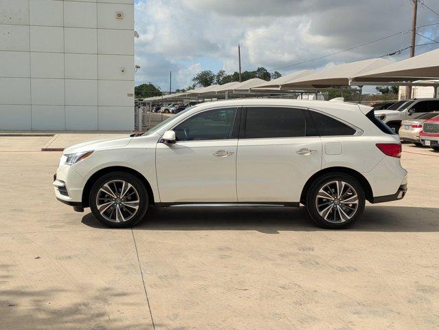 2019 Acura MDX Vehicle Photo in SELMA, TX 78154-1460
