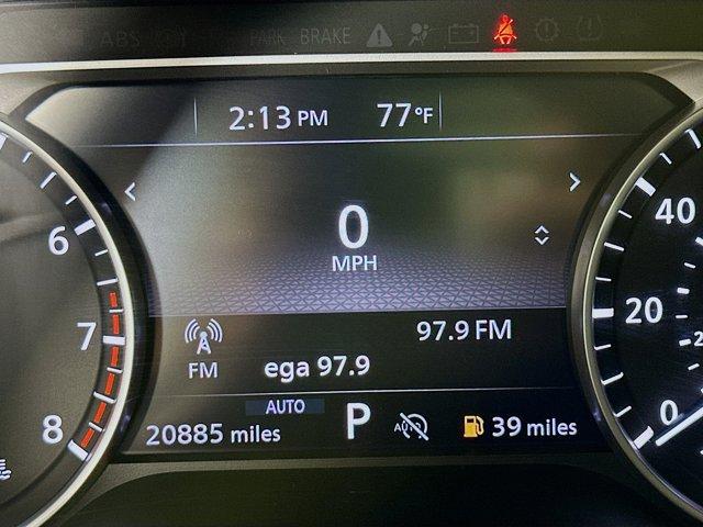 2023 Nissan Pathfinder Vehicle Photo in Flemington, NJ 08822