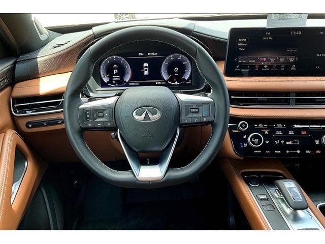 2024 INFINITI QX60 Vehicle Photo in San Antonio, TX 78230