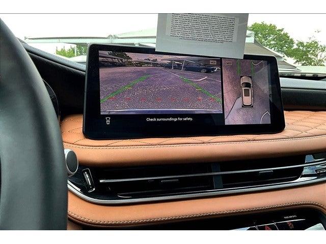 2024 INFINITI QX60 Vehicle Photo in San Antonio, TX 78230