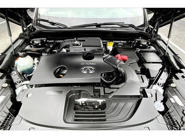 2021 INFINITI QX50 Vehicle Photo in San Antonio, TX 78230