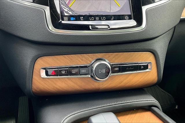 2024 Volvo XC90 Recharge Plug-In Hybrid Vehicle Photo in Grapevine, TX 76051
