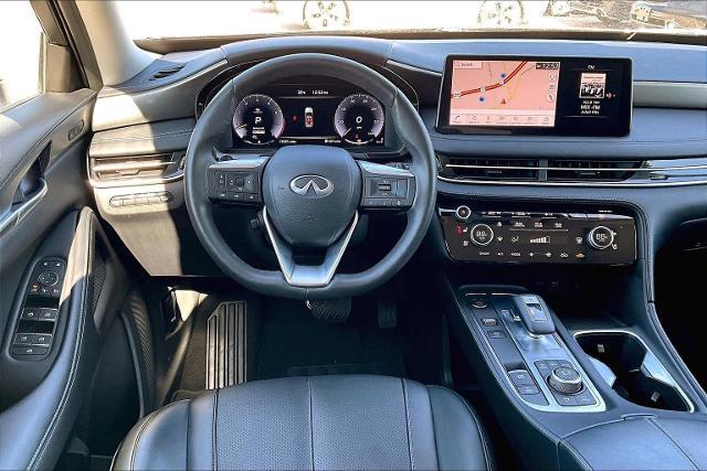 2024 INFINITI QX60 Vehicle Photo in Grapevine, TX 76051