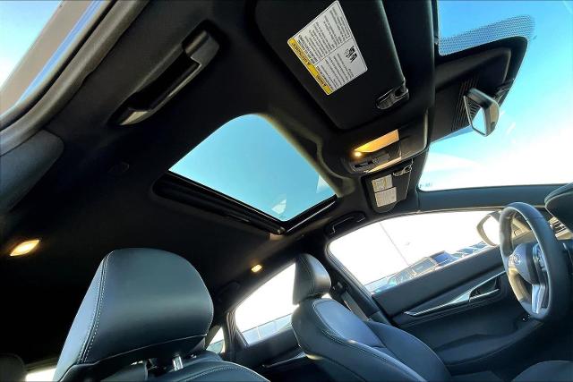2025 INFINITI QX55 Vehicle Photo in Grapevine, TX 76051