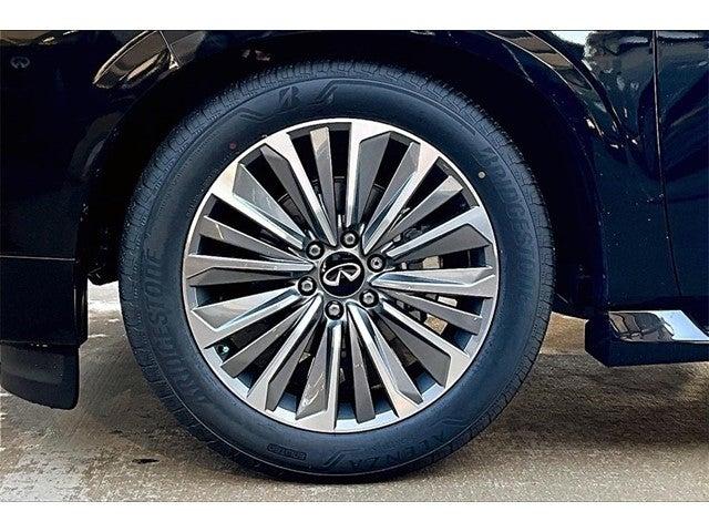 2025 INFINITI QX80 Vehicle Photo in Grapevine, TX 76051
