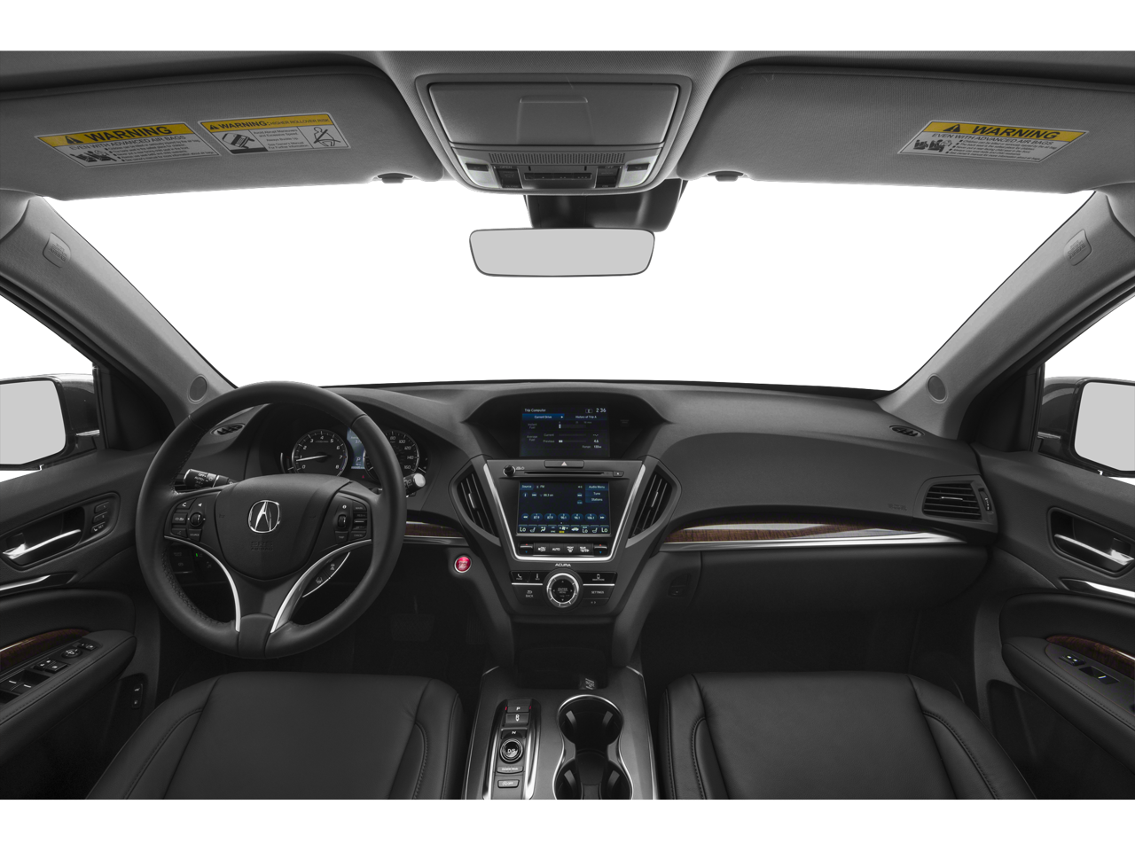 2020 Acura MDX Vehicle Photo in Tulsa, OK 74145