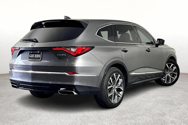 2024 Acura MDX Vehicle Photo in Tulsa, OK 74145
