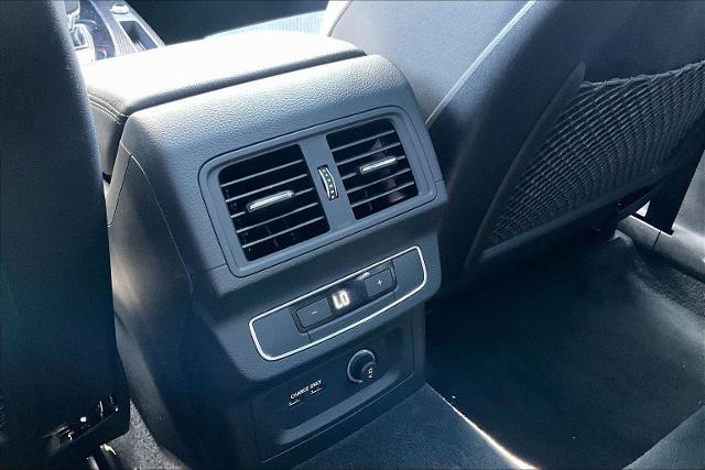 2022 Audi SQ5 Sportback Vehicle Photo in Tulsa, OK 74145
