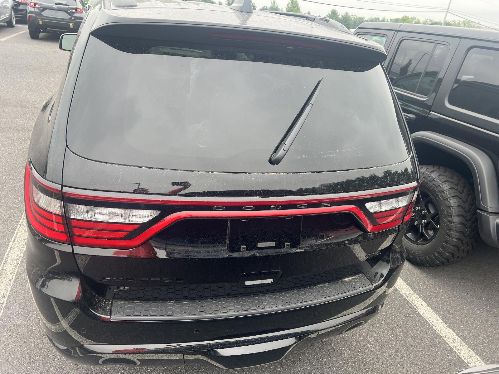 2025 Dodge Durango Vehicle Photo in Mechanicsburg, PA 17050-1707