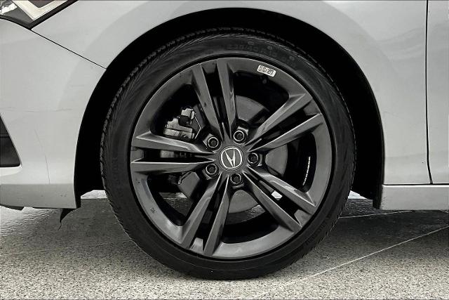 2025 Acura Integra Vehicle Photo in San Antonio, TX 78230
