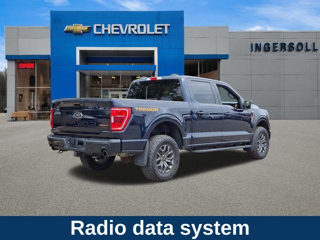 2023 Ford F-150 Vehicle Photo in PAWLING, NY 12564-3219