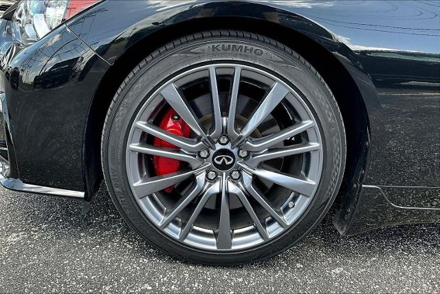 2022 INFINITI Q50 Vehicle Photo in San Antonio, TX 78230