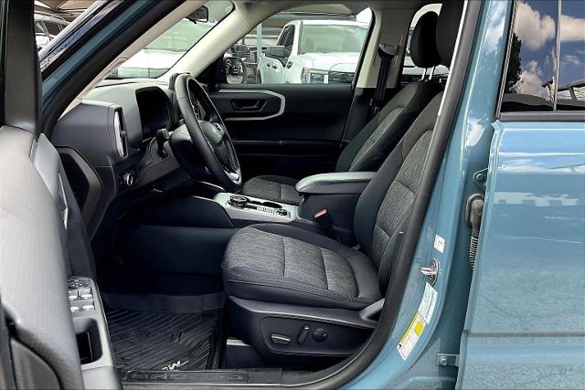 2023 Ford Bronco Sport Vehicle Photo in San Antonio, TX 78230