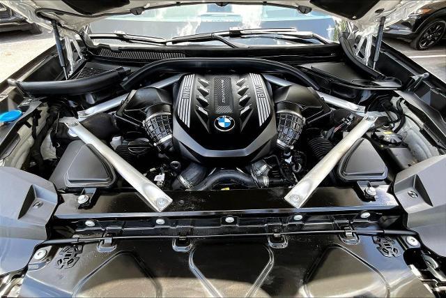 2021 BMW X7 M50i Vehicle Photo in San Antonio, TX 78230
