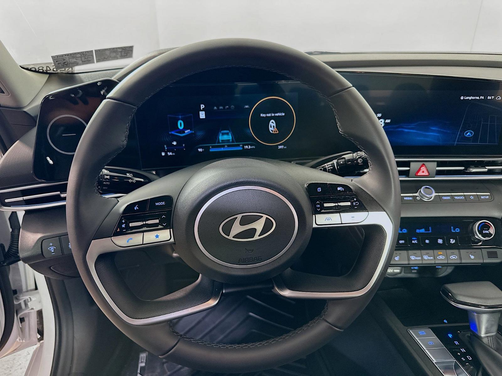 2025 Hyundai ELANTRA Vehicle Photo in Langhorne, PA 19047