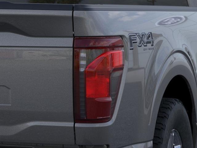 2025 Ford F-150 Vehicle Photo in Neenah, WI 54956