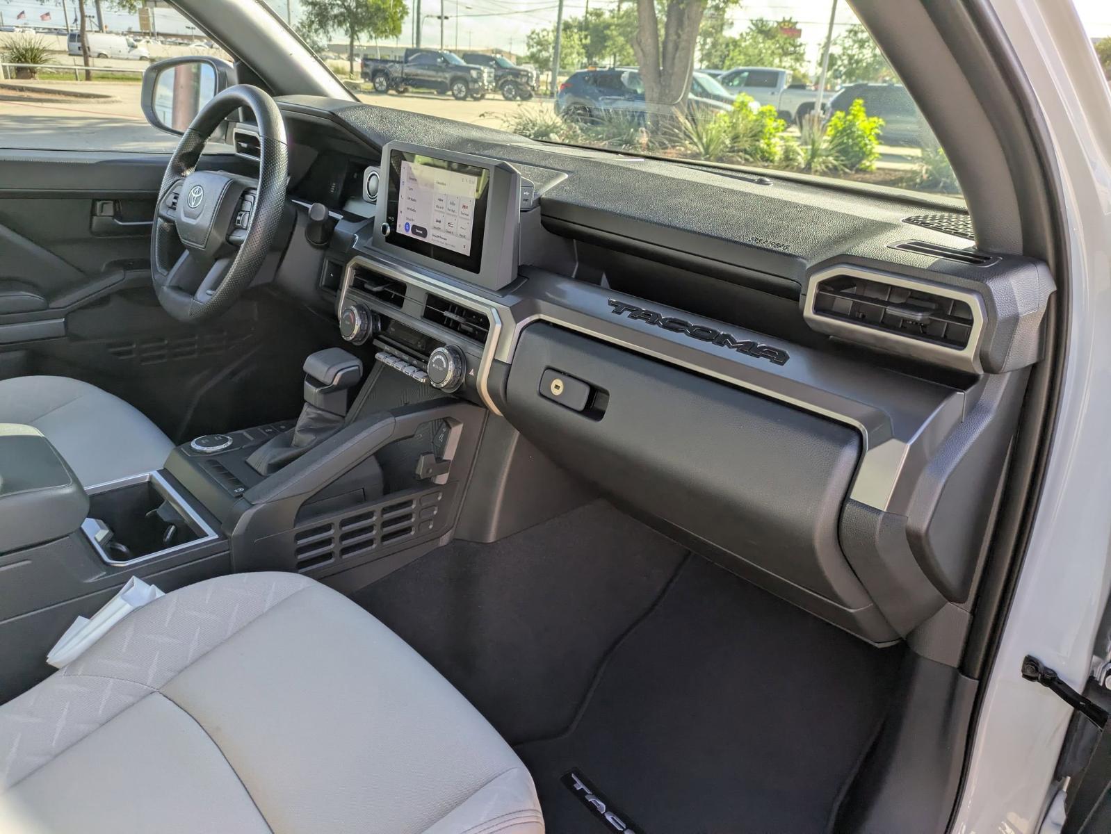 2024 Toyota Tacoma 2WD Vehicle Photo in SELMA, TX 78154-1460