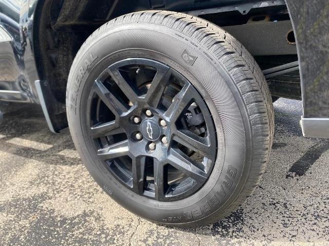 2021 Chevrolet Silverado 1500 Vehicle Photo in APPLETON, WI 54914-8833
