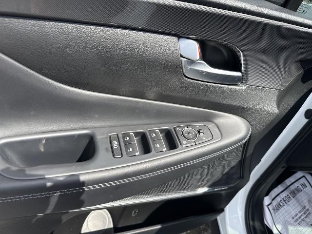 2022 Hyundai Santa Fe Vehicle Photo in BENTONVILLE, AR 72712-4322