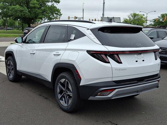 2025 Hyundai TUCSON Vehicle Photo in Philadelphia, PA 19116
