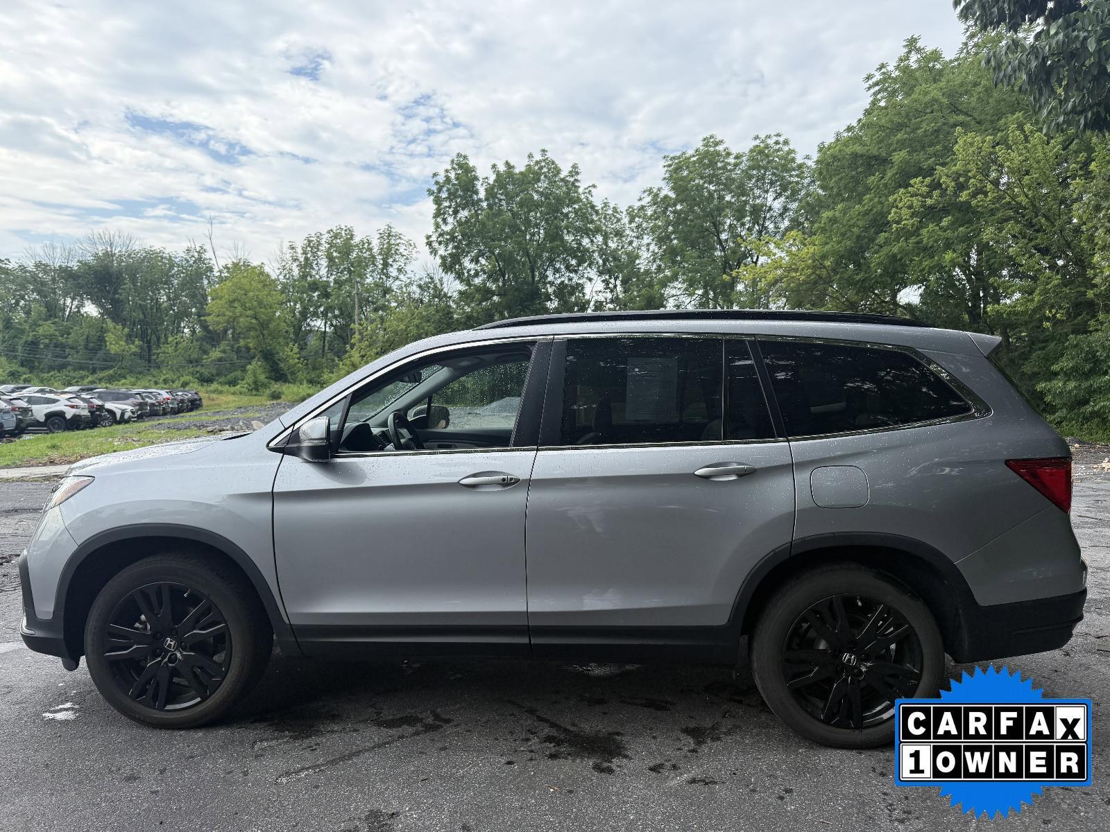 2022 Honda Pilot Vehicle Photo in Harrisburg, PA 17111