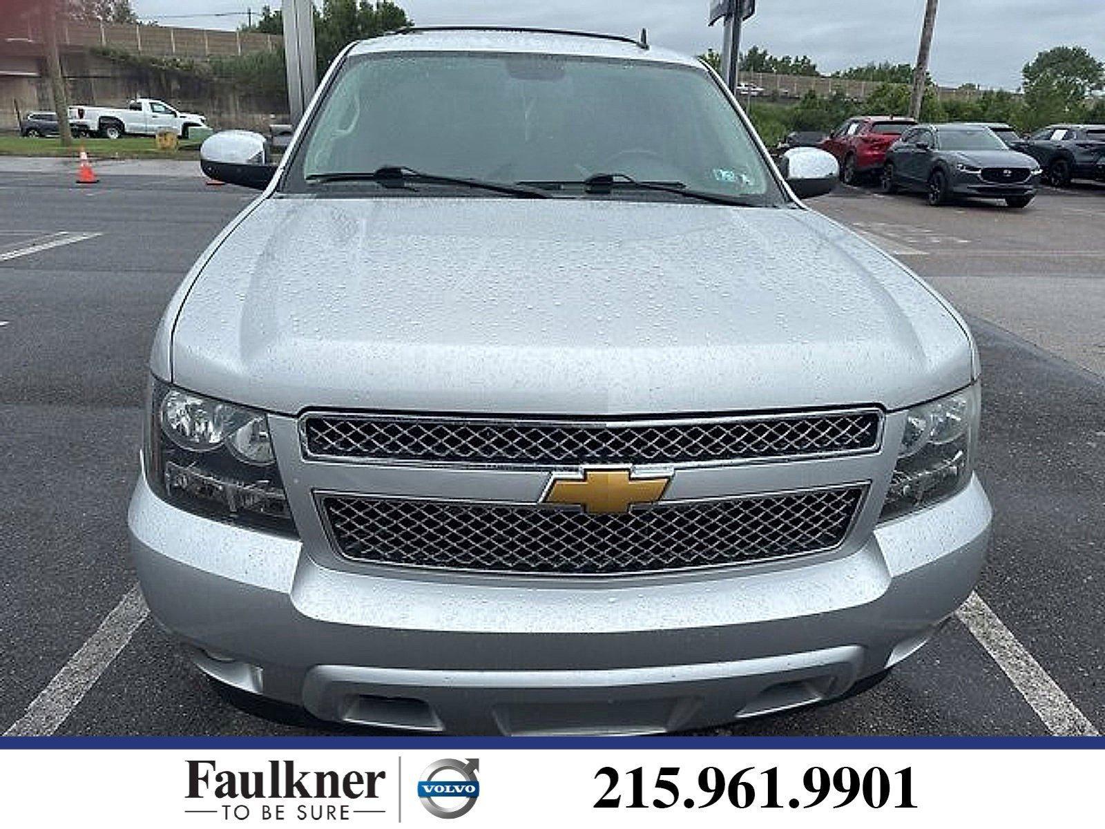 2014 Chevrolet Tahoe Vehicle Photo in Trevose, PA 19053