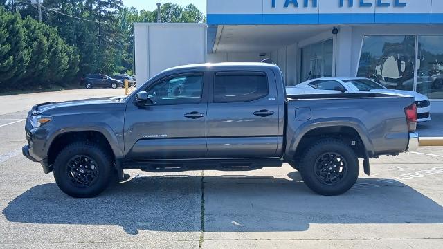 2021 Toyota Tacoma 4WD Vehicle Photo in ROXBORO, NC 27573-6143
