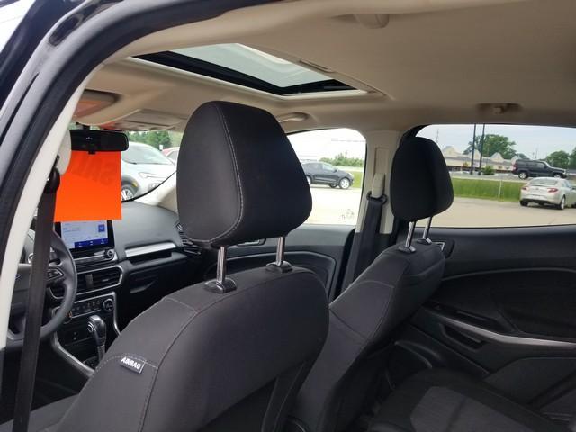 2022 Ford EcoSport Vehicle Photo in ELYRIA, OH 44035-6349