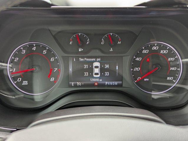 2017 Chevrolet Camaro Vehicle Photo in San Antonio, TX 78230