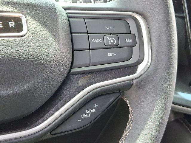 2022 Jeep Wagoneer Vehicle Photo in DANBURY, CT 06810-5034