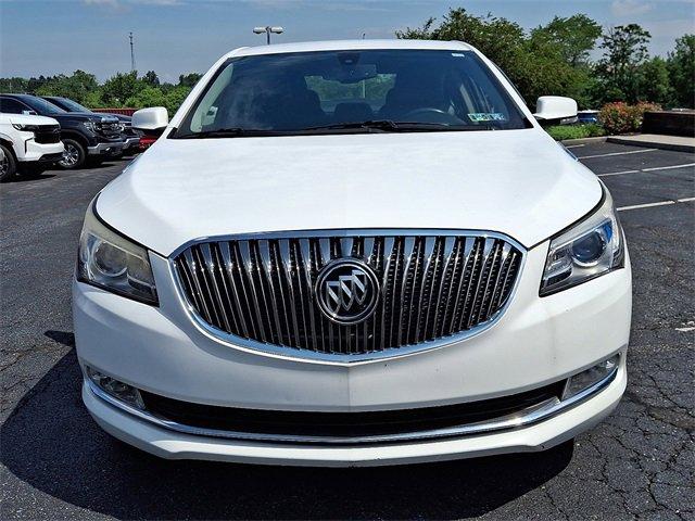 2015 Buick LaCrosse Vehicle Photo in LANCASTER, PA 17601-0000