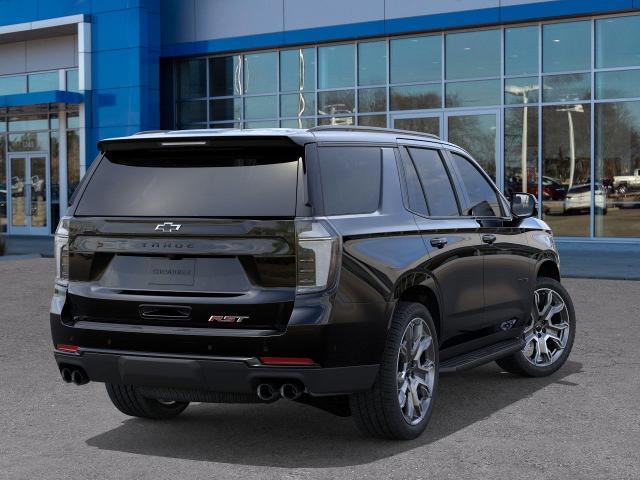 2025 Chevrolet Tahoe Vehicle Photo in MADISON, WI 53713-3220