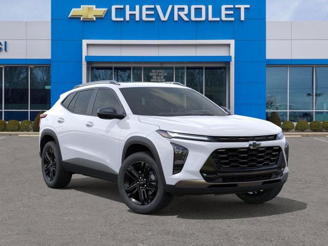 2025 Chevrolet Trax Vehicle Photo in MILFORD, OH 45150-1684