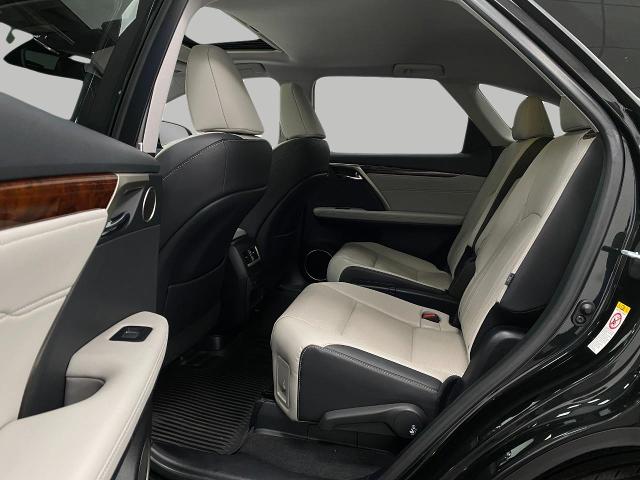 2019 Lexus RX 350L Vehicle Photo in Appleton, WI 54913
