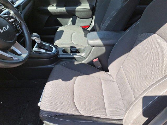 2022 Kia Forte Vehicle Photo in MILFORD, OH 45150-1684