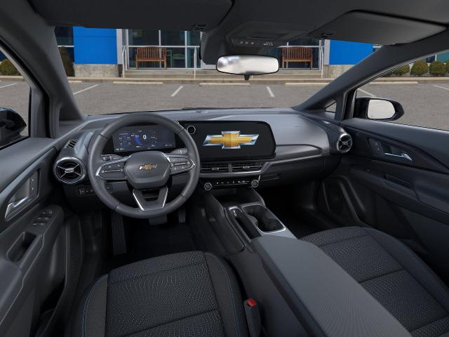 2025 Chevrolet Equinox EV Vehicle Photo in MILFORD, OH 45150-1684