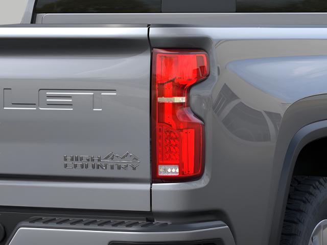 2025 Chevrolet Silverado 2500 HD Vehicle Photo in NEENAH, WI 54956-2243