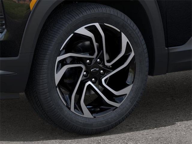 2026 Chevrolet Trailblazer Vehicle Photo in ENGLEWOOD, CO 80113-6708