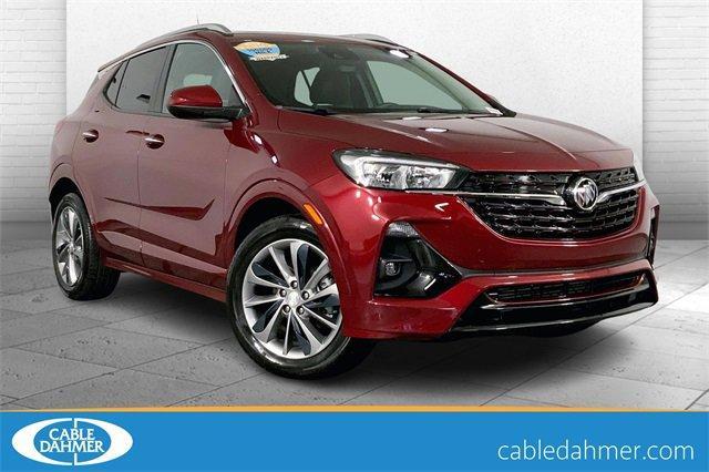 2023 Buick Encore GX Vehicle Photo in INDEPENDENCE, MO 64055-1377