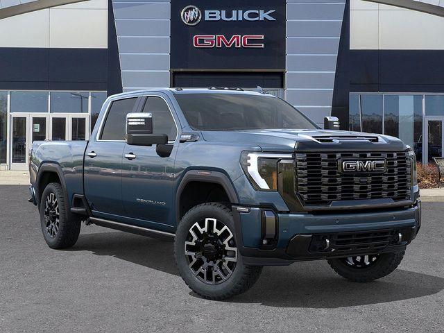 2025 GMC Sierra 2500 HD Vehicle Photo in DANBURY, CT 06810-5034
