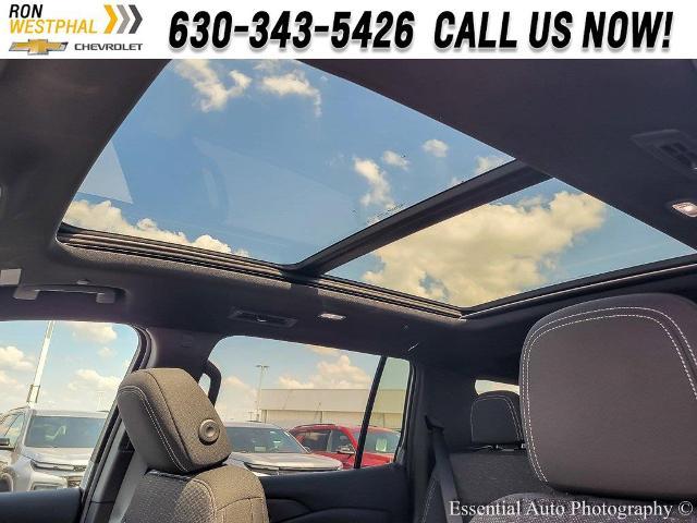 2025 Chevrolet Traverse Vehicle Photo in AURORA, IL 60503-9326