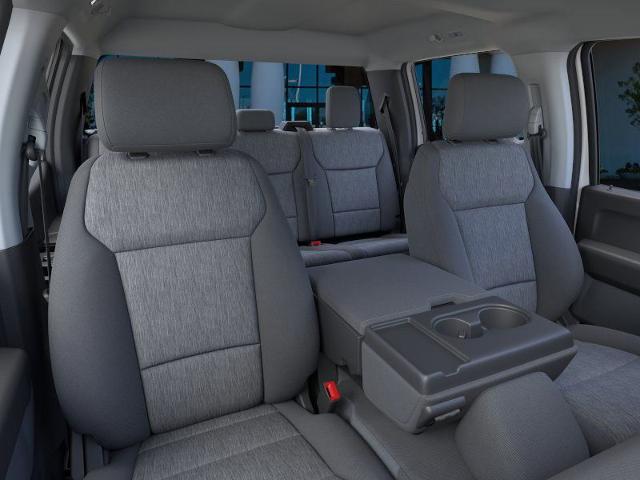 2025 Ford F-150 Vehicle Photo in Weatherford, TX 76087