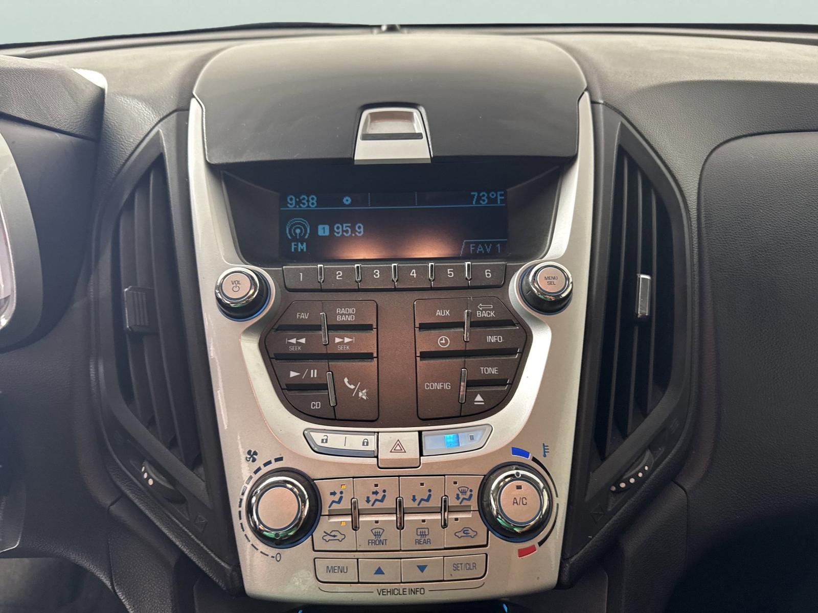 2013 Chevrolet Equinox Vehicle Photo in GEORGETOWN, TX 78626-7508