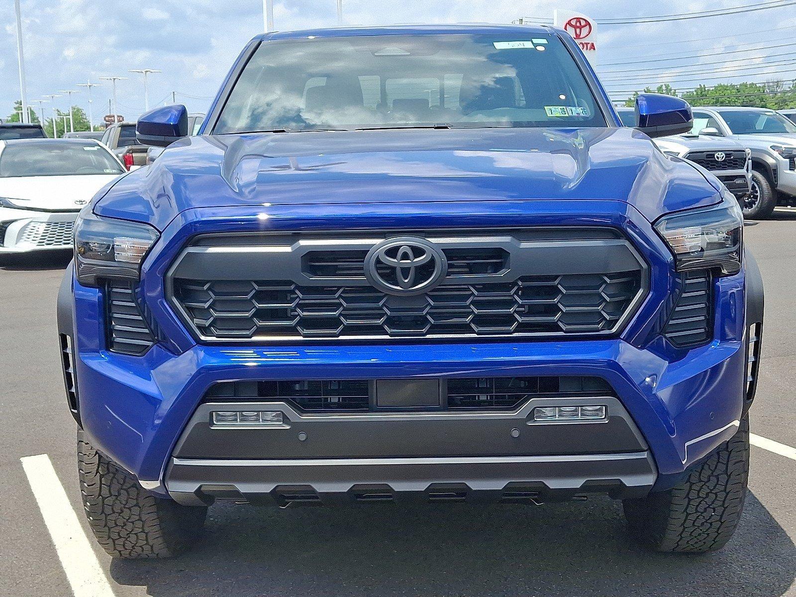 2025 Toyota Tacoma 4WD Vehicle Photo in Harrisburg, PA 17111